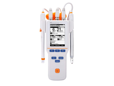 MSE PRO Laboratory Handheld Entry-Level Multiparameter Analyzer - MSE Supplies LLC