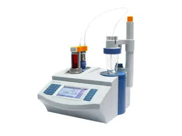 MSE PRO Laboratory Benchtop Advanced Potential Titrator - MSE Supplies LLC