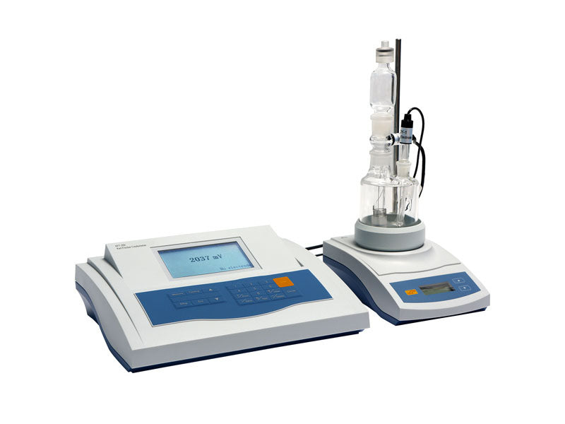 MSE PRO Basic Karl Fischer Titrators – MSE Supplies