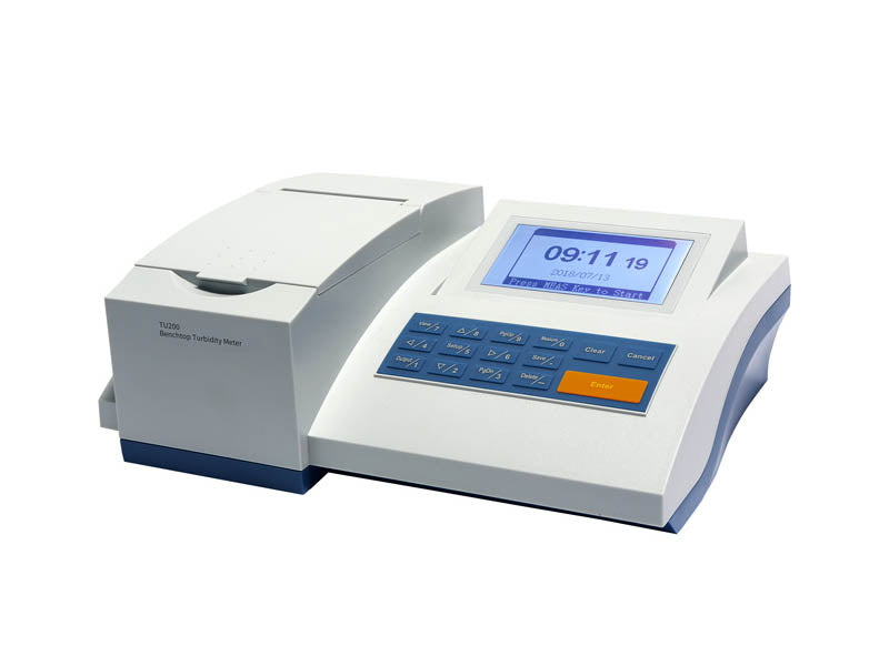 MSE PRO Laboratory Standard Benchtop Turbidity Meter - MSE Supplies LLC