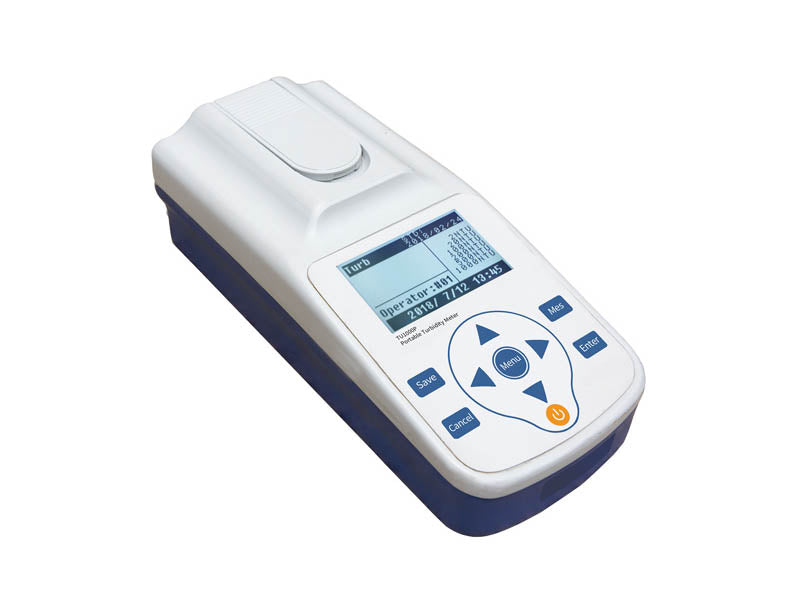 MSE PRO Laboratory Advanced Handheld Turbidity Meter - MSE Supplies LLC