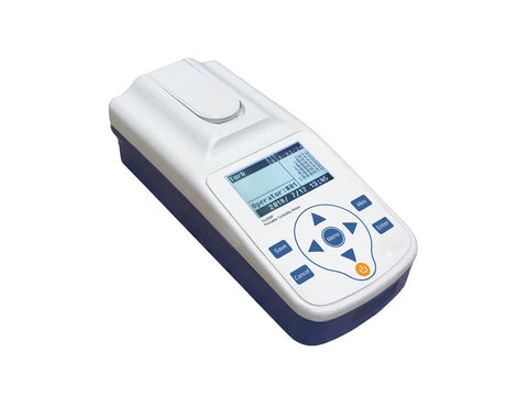 MSE PRO Laboratory Standard Handheld Turbidity Meter - MSE Supplies LLC