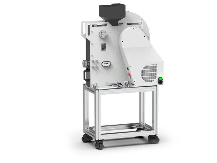 MSE PRO Laboratory Jaw Crusher, 2-12L Volume - MSE Supplies LLC