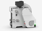 MSE PRO Laboratory Jaw Crusher, 2-12L Volume - MSE Supplies LLC