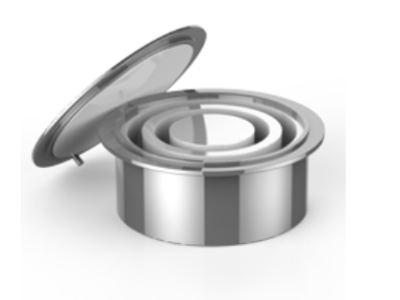 MSE PRO Disc/Cup Vibratory Mills, 50ml, 100ml and 250ml Disc Applicable - MSE Supplies LLC