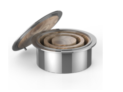 MSE PRO Disc/Cup Vibratory Mills, 50ml, 100ml and 250ml Disc Applicable - MSE Supplies LLC