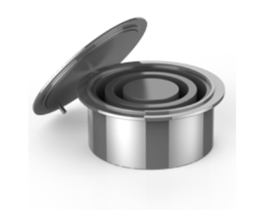 MSE PRO Disc/Cup Vibratory Mills, 50ml, 100ml and 250ml Disc Applicable - MSE Supplies LLC