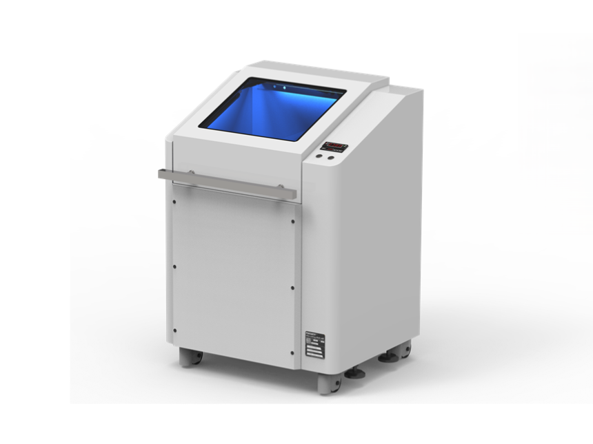 MSE PRO Disc/Cup Vibratory Mills, 50ml, 100ml and 250ml Disc Applicable - MSE Supplies LLC