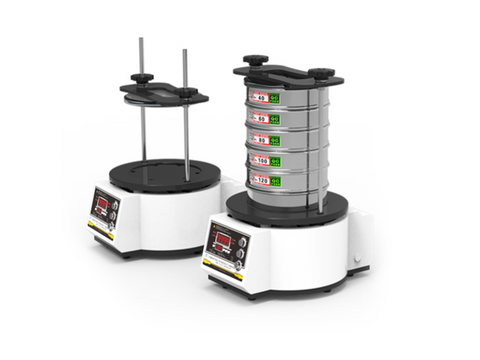 MSE PRO Dry Three-Dimensional Vibrating Sieve Machine - MSE Supplies LLC