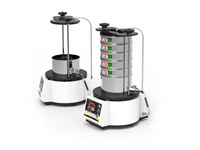 MSE PRO Wet Three-Dimensional Vibrating Sieve Machine - MSE Supplies LLC