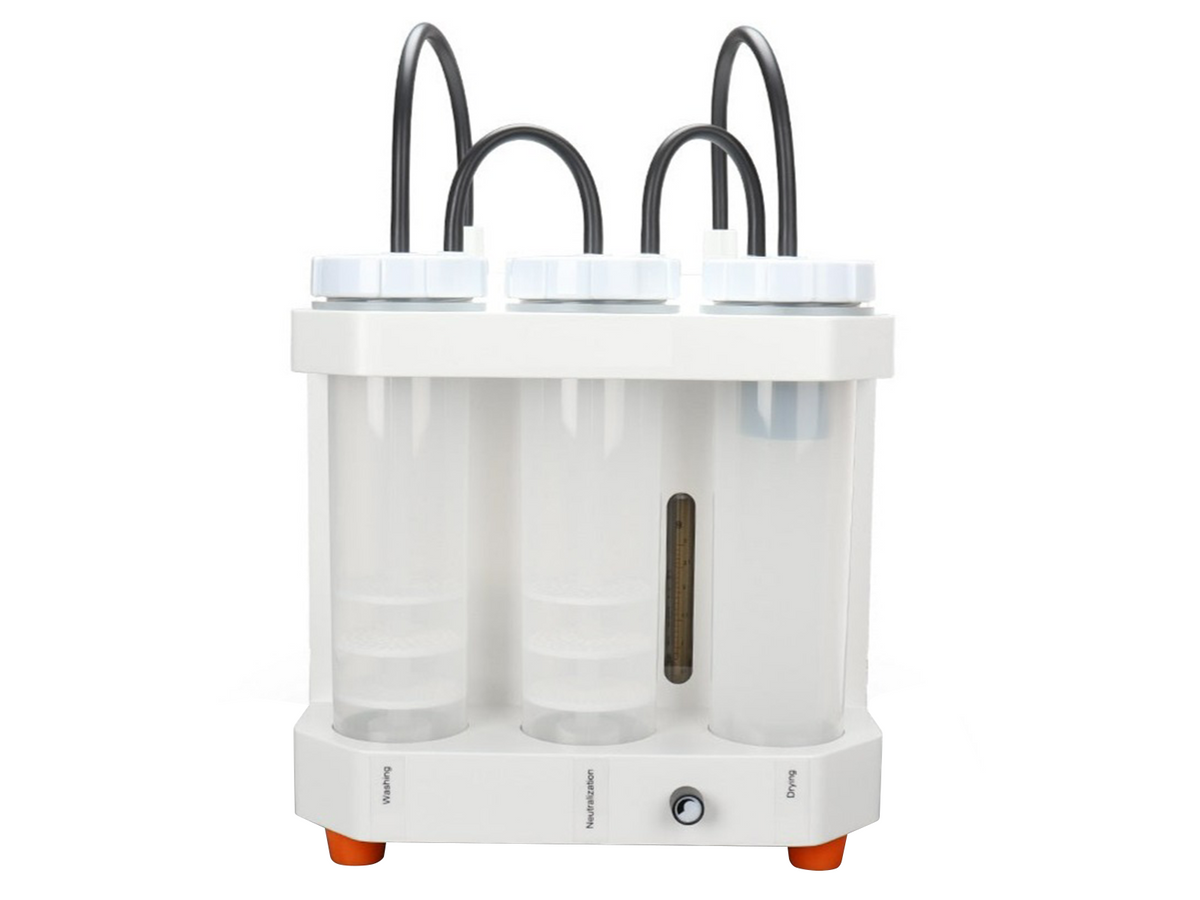 MSE PRO Fumes Neutralization System (Scrubber), Cabinets, MSE Supplies LLC, MSE Supplies