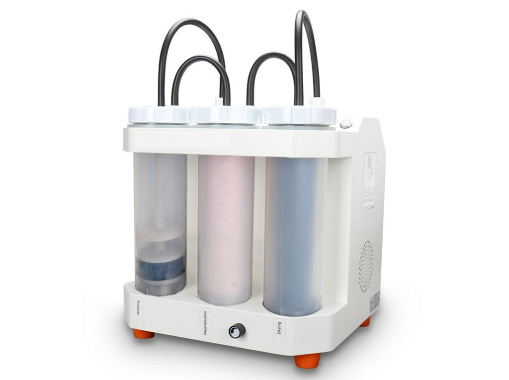 MSE PRO Fumes Neutralization System (Scrubber)– MSE Supplies LLC