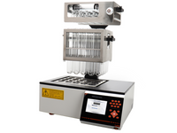 MSE PRO Advanced Kjeldahl Digestion System, 20 Position, 300mL Tube Capacity, Bio Lab Consumables, MSE Supplies LLC, MSE Supplies