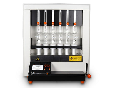 MSE PRO Soxhlet Fat Extractor for Extraction of One Substance from Mixtures, Fat Extractors and Analyzers, MSE Supplies LLC, MSE Supplies