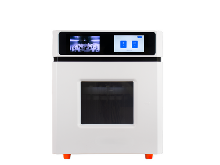 MSE PRO High-Pressure Vessel Microwave Digestion System, 24 Vessels/110mL, Temperature Control Systems, MSE Supplies LLC, MSE Supplies