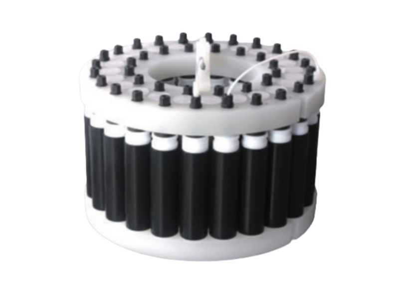 MSE PRO High-Pressure Vessel Microwave Digestion System, 40 Vessels/70mL, Temperature Control Systems, MSE Supplies LLC, MSE Supplies