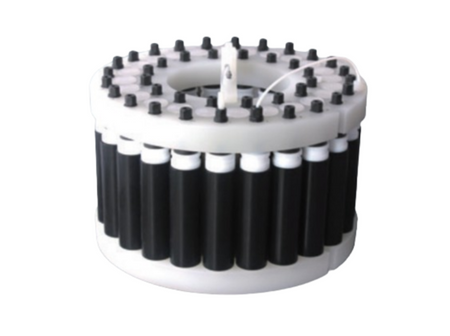 MSE PRO High-Pressure Vessel Microwave Digestion System, 40 Vessels/70mL, Temperature Control Systems, MSE Supplies LLC, MSE Supplies