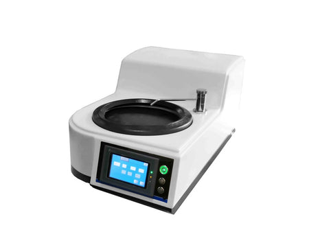 MSE PRO Metallographic Single Wheel Speed Adjustable Grinder/Polisher, Metallographic Machines, MSE Supplies LLC, MSE Supplies