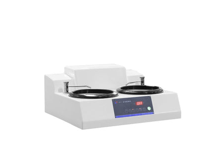 MSE PRO Metallographic Dual Disc Dual Control Grinder/Polisher, Metallographic Machines, MSE Supplies LLC, MSE Supplies