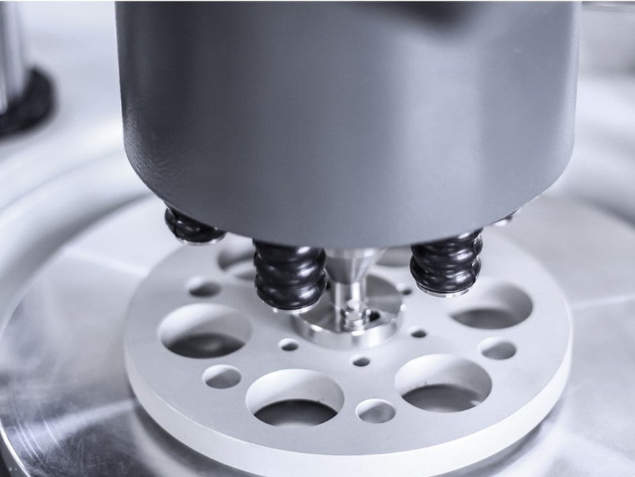 MSE PRO Metallographic Single Disc Automatic Grinder/Polisher, Metallographic Machines, MSE Supplies LLC, MSE Supplies