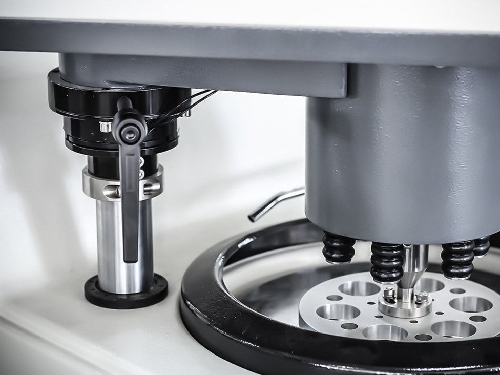 MSE PRO Metallographic Single Disc Automatic Grinder/Polisher, Metallographic Machines, MSE Supplies LLC, MSE Supplies
