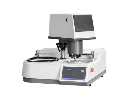 MSE PRO Metallographic Dual Disc Dual Control Multi-point Loading Automatic Grinder/Polisher, Metallographic Machines, MSE Supplies LLC, MSE Supplies