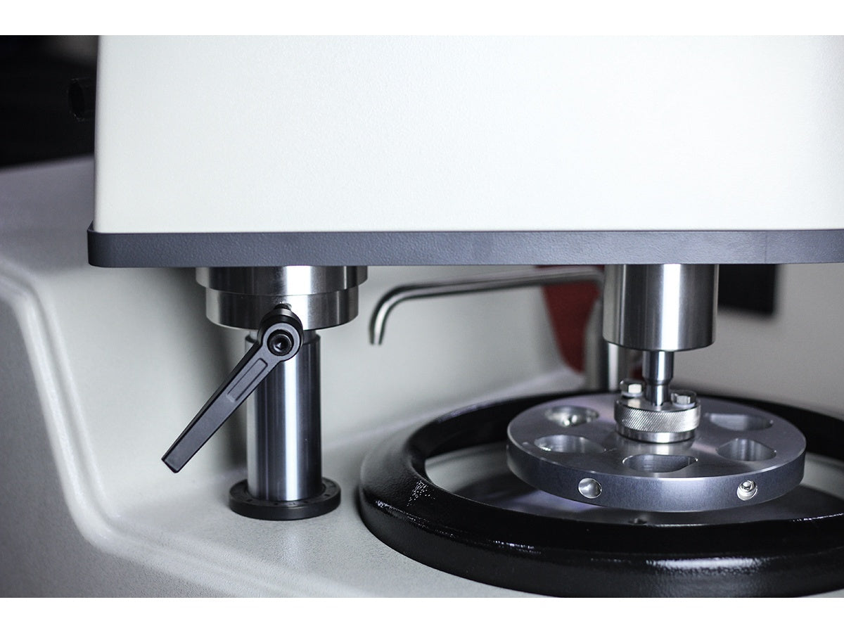 MSE PRO Metallographic Dual Disc Dual Control Center Loading Automatic Grinder/Polisher, Metallographic Machines, MSE Supplies LLC, MSE Supplies