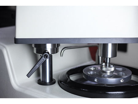 MSE PRO Metallographic Dual Disc Dual Control Center Loading Automatic Grinder/Polisher, Metallographic Machines, MSE Supplies LLC, MSE Supplies