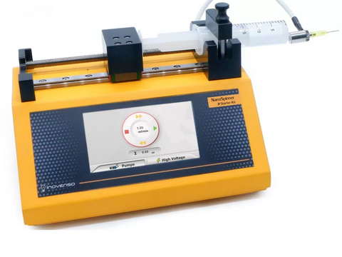 Inovenso Entry Level Electrospinning/Spraying Machine - Starter Kit - MSE Supplies LLC