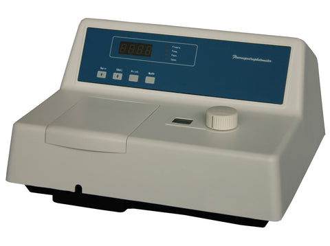 MSE PRO Economy Compact Lab Fluorescence Spectrophotometer - MSE Supplies LLC