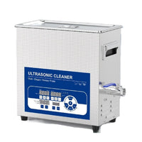 MSE PRO Multi Frequency Ultrasonic Cleaner with Heater, 6.5L Capacity, 40kHz/80kHz/100kHz - Ultrasonic Baths - MSE Supplies LLC - MSE Supplies