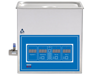 MSE PRO 15L Ultrasonic Cleaner with Heater, 40kHz - MSE Supplies LLC