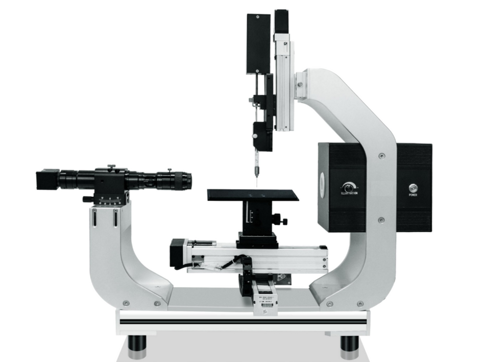 MSE PRO Automatic Contact Angle Meter/Goniometer/ Pendant Drop Tensiometry, Laboratory Equipment, MSE Supplies LLC, MSE Supplies