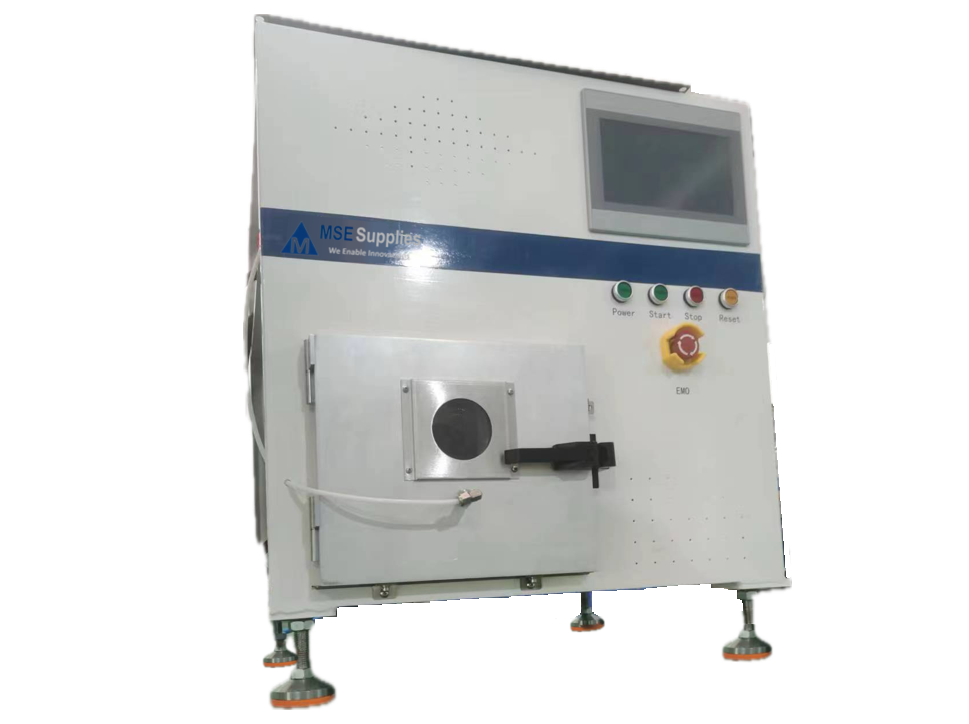 MSE PRO Microwave Plasma Cleaner, Laboratory Coaters, MSE Supplies LLC, MSE Supplies
