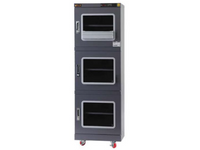 MSE PRO <5% RH Ultra-Low Humidity Desiccator Cabinet for Electronics and Semiconductors, Wafer Carrier Cases, MSE Supplies LLC, MSE Supplies