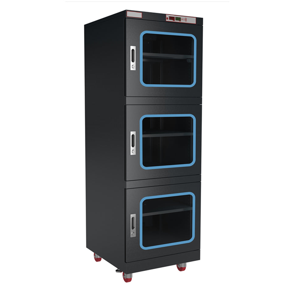 MSE PRO 1~50% RH Adjustable Nitrogen Cabinet for Electronics and Semiconductors
