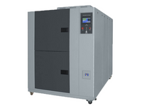 MSE PRO Two-zone Thermal Shock Test Chamber for Battery and Electronic Research, 80L - MSE Supplies LLC