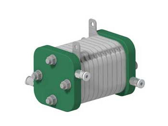 MSE PRO Alkaline Water Electrolysis Stack - 1cm², Circular Electrode, 10 Cell, Electrochemical Products, MSE Supplies LLC, MSE Supplies