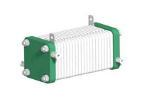 Alkaline Water Electrolysis Stack Hardware - 1cm², Square Electrode, 20 Cell, Electrochemical Products, MSE Supplies LLC, MSE Supplies