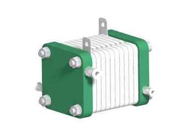 Alkaline Water Electrolysis Stack Hardware - 4cm², Circular Electrode, 10 Cell, Electrochemical Products, MSE Supplies LLC, MSE Supplies