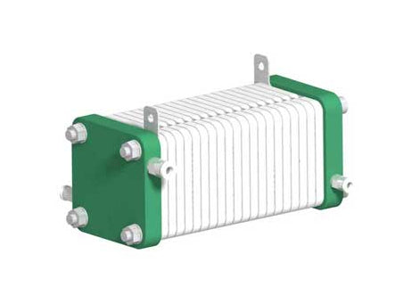 Alkaline Water Electrolysis Stack Hardware - 4cm², Circular Electrode, 20 Cell, Electrochemical Products, MSE Supplies LLC, MSE Supplies