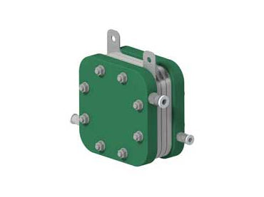 Alkaline Water Electrolysis Stack Hardware - 4cm², Square Electrode, 3 Cell, Electrochemical Products, MSE Supplies LLC, MSE Supplies