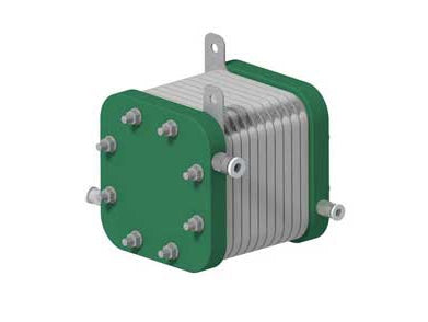 Alkaline Water Electrolysis Stack Hardware - 4cm², Square Electrode, 10 Cell, Electrochemical Products, MSE Supplies LLC, MSE Supplies