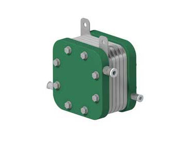 Alkaline Water Electrolysis Stack Hardware - 10cm², Circular Electrode, 5 Cell, Electrochemical Products, MSE Supplies LLC, MSE Supplies