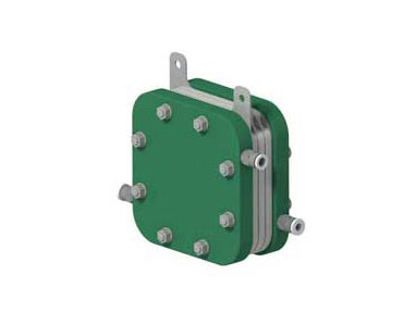 Alkaline Water Electrolysis Stack Hardware - 16cm², Circular Electrode, 3 Cell, Electrochemical Products, MSE Supplies LLC, MSE Supplies