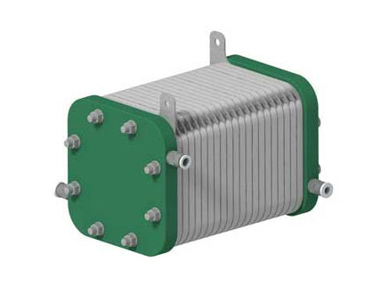 Alkaline Water Electrolysis Stack Hardware - 16cm², Circular Electrode, 20 Cell, Electrochemical Products, MSE Supplies LLC, MSE Supplies