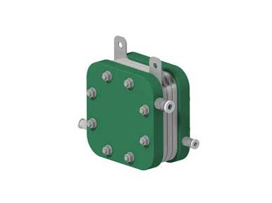 Alkaline Water Electrolysis Stack Hardware - 16cm², Square Electrode, 3 Cell, Electrochemical Products, MSE Supplies LLC, MSE Supplies