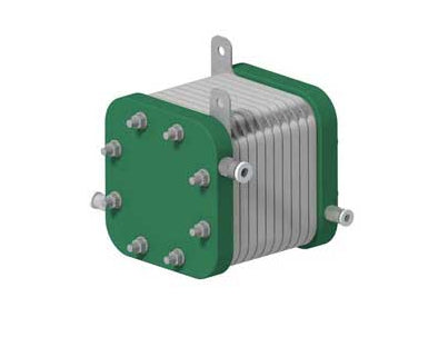 Alkaline Water Electrolysis Stack Hardware - 16cm², Square Electrode, 10 Cell, Electrochemical Products, MSE Supplies LLC, MSE Supplies