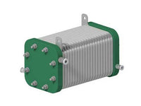 Alkaline Water Electrolysis Stack Hardware - 16cm², Square Electrode, 20 Cell, Electrochemical Products, MSE Supplies LLC, MSE Supplies