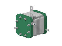 Alkaline Water Electrolysis Stack Hardware - 25cm², Circular Electrode, 10 Cell, Electrochemical Products, MSE Supplies LLC, MSE Supplies